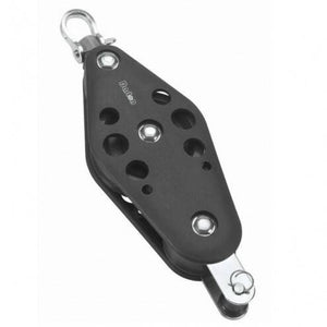 Ball bearing Sheave Fiddle- variloc + becket - ChasNewensMarine
