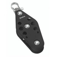 Ball bearing Sheave Fiddle- variloc - ChasNewensMarine