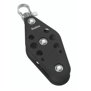 Ball bearing Sheave Fiddle- variloc - ChasNewensMarine