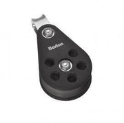 Ball bearing Sheave Single- fixed eye - ChasNewensMarine