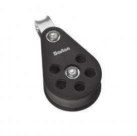 Ball bearing Sheave Single- fixed eye - ChasNewensMarine