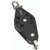 Ball bearing Sheave Fiddle- swivel + becket - ChasNewensMarine