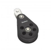 Ball bearing Sheave Single- fixed eye - ChasNewensMarine