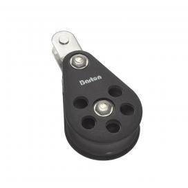 Ball bearing Sheave Single- fixed eye - ChasNewensMarine