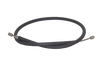 V8 Brake Cable 4mm Wire 800mm  65001687 by LEWMAR