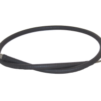 V8 Brake Cable 4mm Wire 800mm  65001687 by LEWMAR