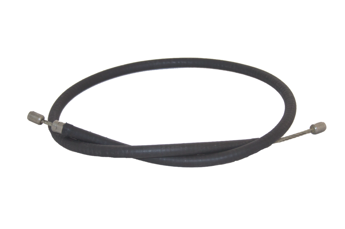 V8 Brake Cable 4mm Wire 800mm  65001687 by LEWMAR