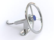 V9 Remote Handwheel Brake Assembly  68001025 by LEWMAR