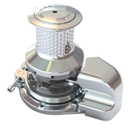 V10V12 Gypsy Drum Deck Unit, Right Handed  69000419 by LEWMAR