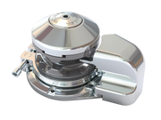 V10V12 Gypsy Only, Round Base no Chain Pipe  69000424 by LEWMAR