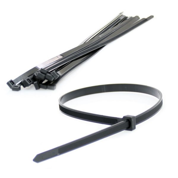 Jumbo Cable Ties 530mm x 9mm (100 Pack) - EC-CT550