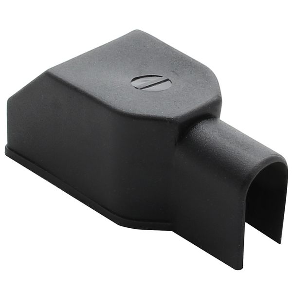 Battery Terminal Cover Black Single - BTC50B.100