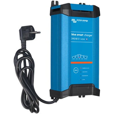 Victron Blue Smart Battery Charger (24V / 16A / 1 Output) BPC241647022
