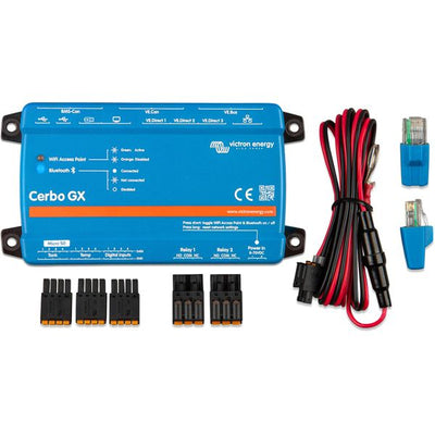 Victron Cerbo GX Communication Centre BPP900450100