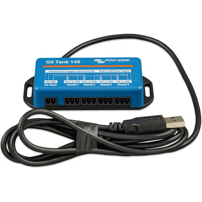 Victron GX Tank 140 4-Channel Interface BPP920140100