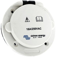 Victron Shore Power Inlet Connector in Polyamide (250V / 16A) - SHP301603000
