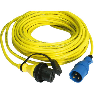 Victron Shore Power Lead 25 Metres (2.5mm² / 250V / 16A) - SHP302502500