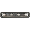 Victron Busbar 250A with 4 Terminals & Polycarbonate Cover VBB125040010