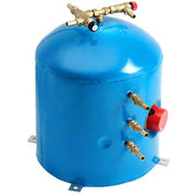 Surecal Calorifier 35L Single Coil Vertical with Fittings