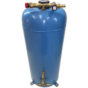 Surecal Calorifier 75L Single Coil Vertical with Fittings