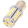 LED (18) Tower 12V BA15D 22mm Dia Bulb - BAYONET 18LED SBC