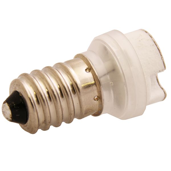 Bulb Adapter E14 Edison Screw to G4 - E14 TO G4 ADAPTOR