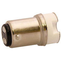 Bulb Adapter BA15D (SBC) to G4 - SBC - G4 ADAPTOR