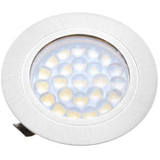 12V Light LED Downlight Slim Recess - Cool - RIMINI - COOL WHITE