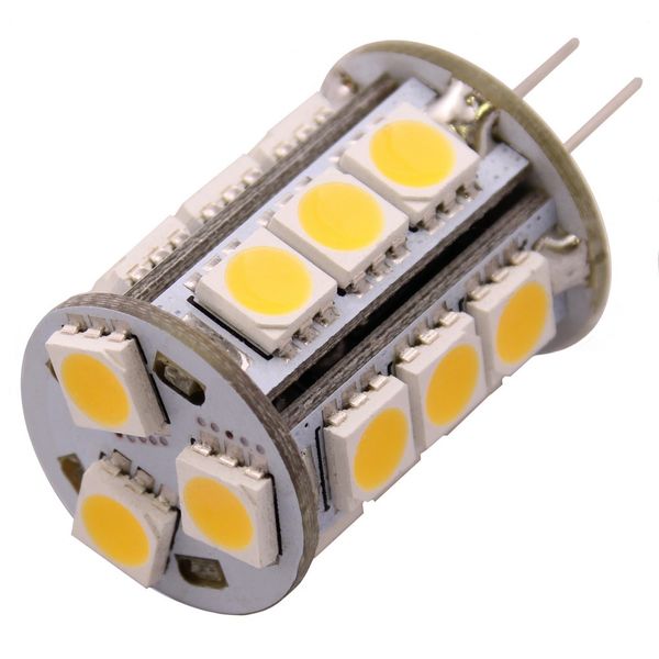 LED (18) Tower 12V G4 Bulb - G4 18LED TYPE