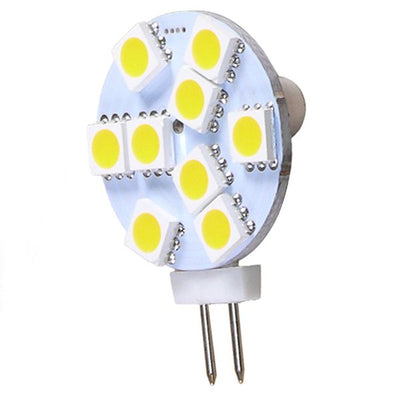 G4 LED (9) Side Pin Bulb 12V - LD00015-NWH