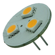 3 LED G4 Rear Pin Bulb Warm White - AL3G4BWW