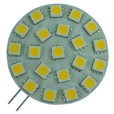 21 LED G4 Side Pin Bulb Warm White - AL21G4SWW