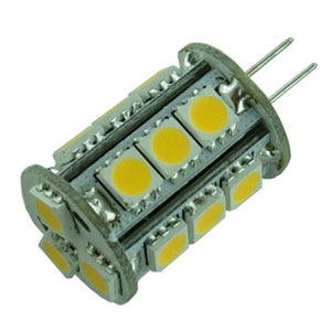 18 LED G4 Tower Bulb Cool White - AL18G4TCW