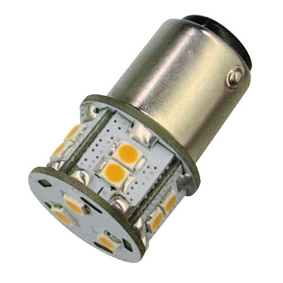 13 LED BA15D Tower Bulb Warm White - AL13B15DWW