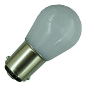 15 LED BA15D Bayonet Bulb Cool White - AL15B15DCW