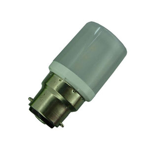 24 LED B22 Bayonet Bus Bulb Warm White - AL24B22WW