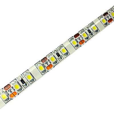 Flexible LED Strip 50cm Bright Warm IP54 Self Adhesive 9.6W - AL3528120-0.5WW