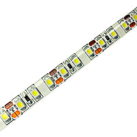 Flexible LED Strip 50cm Bright Cool IP54 Self Adhesive 9.6W - AL3528120-0.5CW