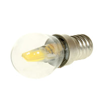 COB LED Bulb E14 Cool White Screw Base 10-30V 1.5W (Fridge Bulb) - AL1SE14CW