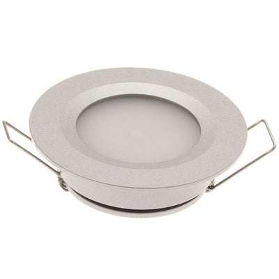 Downlight 70mm in Silver with Touch On/Off - ALTLSCW