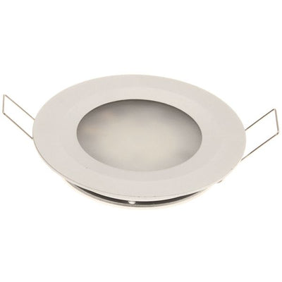 Slim LED Aluminium Downlight Touch Switch Dimmable LED - ALARDCW