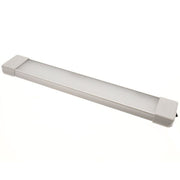 Trio 370 Switched LED Light Grey Surface Mount - ALTL370CW