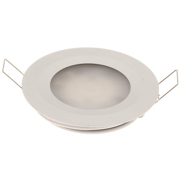 Slim Aluminium LED Downlight Touch Switch Dimmable - ALARDWW