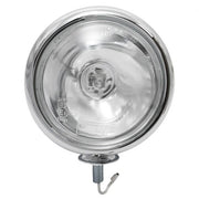 12V Lamp Wipac 5" Chrome Mini Driving S6055 - S6055
