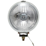 12V Lamp Wipac 5-1/2" Chrome Driving S6007 - S6007