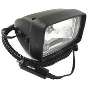12V Light Handheld Halogen Spot & Plug - 01687