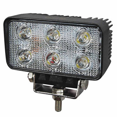 Light Tunnel LED Rectangle Durite 042071 - 0-420-71