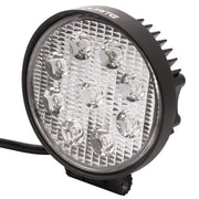 Durite Round LED Work Lamp 27W (9 X 3W) - 0-420-47