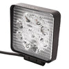 Square LED Work Lamp Durite (9 X 3W) (0-420-46) - 0-420-46