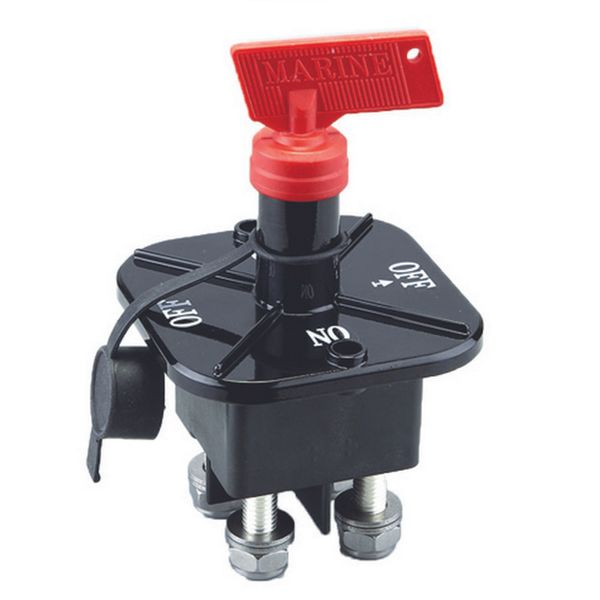 Double Pole Battery Master Switch - 10099